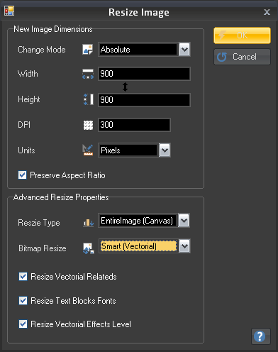 Tutorial - Virtual Vector Photo Editing (Simple single layer scenario)